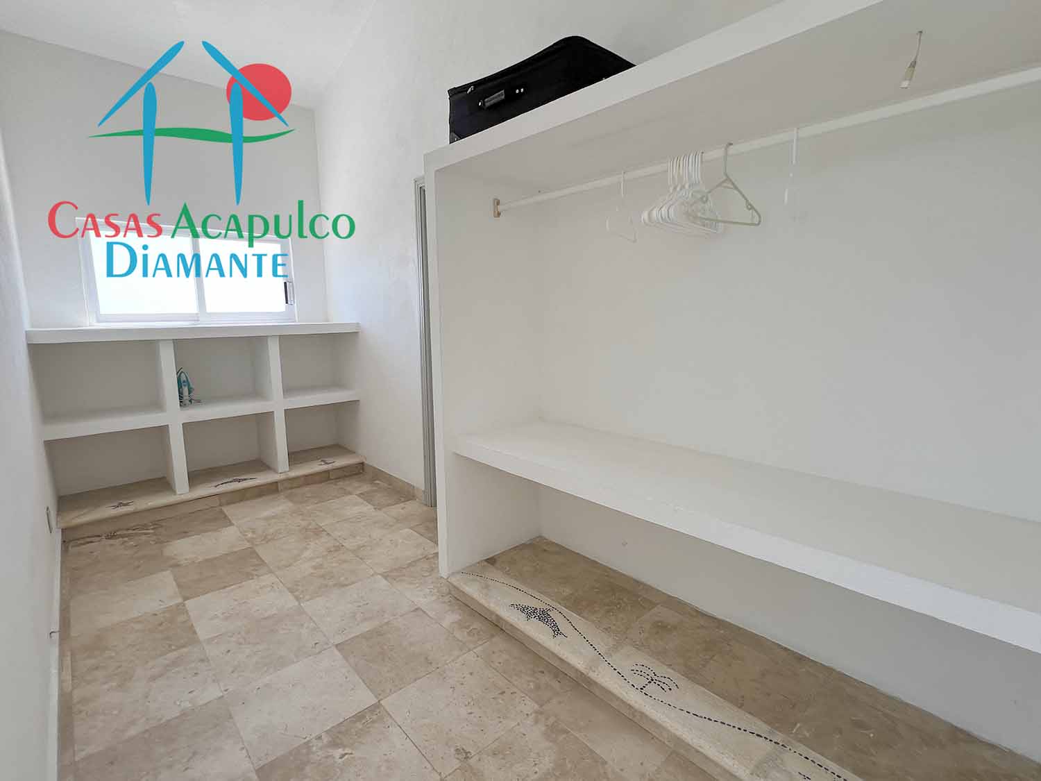 Real Diamante Villa Los Kaktus 1 - Recámara cuatro 7